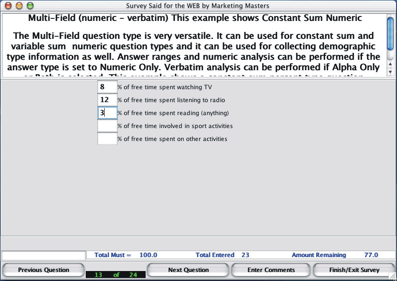 Picture of Java 2 Constant Sum