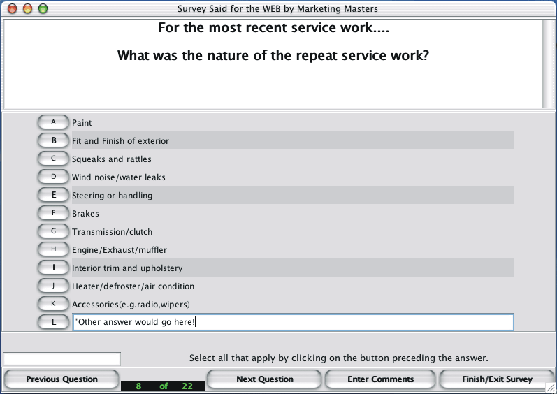 Picture of Java 2 Multiple Choice